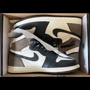 Jordan 1 Dark Moch